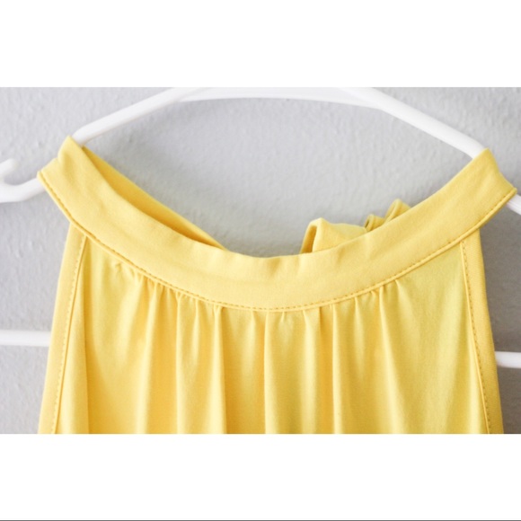 OUGES Dresses Yellow Dress Amazon Poshmark